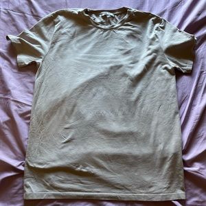 ZARA REALLY LIGHT PURPLE SHIRT